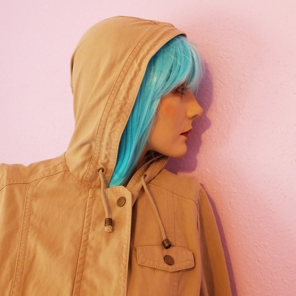 KLEIN Plus Cargo Jacket Size Small - Picture 4 of 8